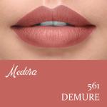 Medora Lipstick Set of 5 - Vibrant and Elegant Shades Collection
