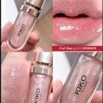 Kiko Korean Lip Gloss - High Shine Hydrating Formula with Non-Sticky Feel
