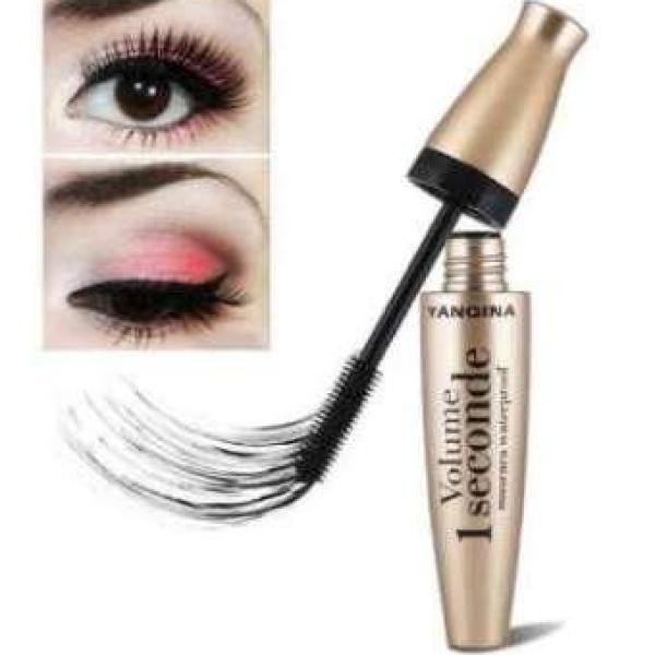 YANQINA Volume 1 Seconde Waterproof Mascara - High Quality Long Lasting Lash Enhancer