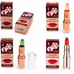 TAILAIMEI Temperature Color Changing Jelly Lipstick – Long-Lasting Moisturizing Crystal Lip Balm