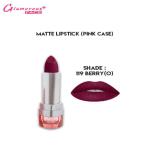 Glamorous Face Matte Lipstick Shade 119 Berry O – Vitamin E & Aloe Vera Enriched, Long-Lasting