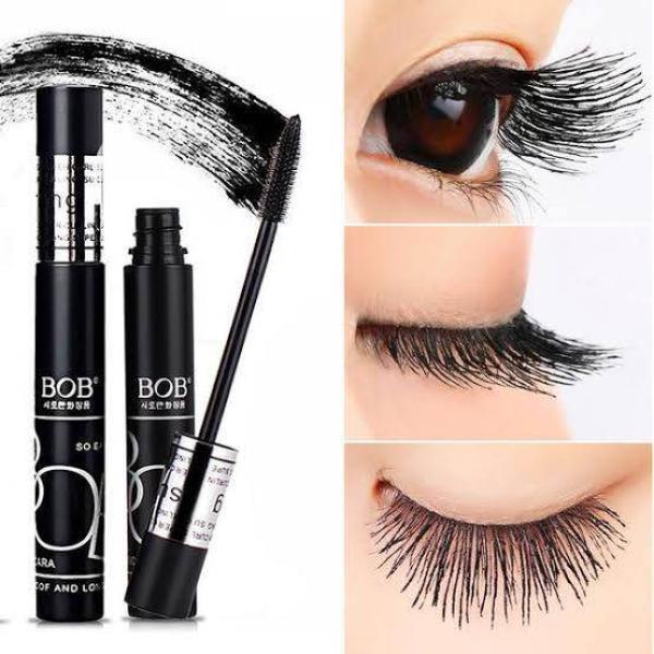 BOB Waterproof Mascara - Original Formula for Long-Lasting Wear