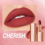 O.TWO.O Matte Bullet Lipstick – Rich Pigmentation, Smooth Application, Long-Lasting Wear