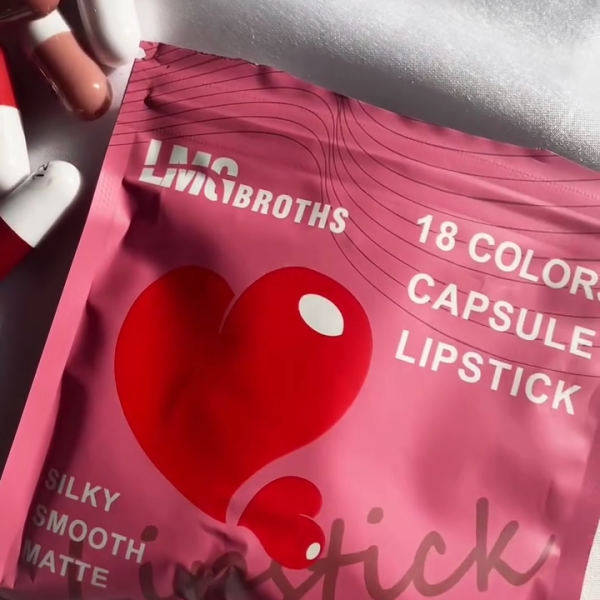 Mini Matte Velvet Lipstick Set - 12 or 18 Pieces, Waterproof and Long-Lasting Candy Collection