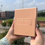 HANDAIYAN Matte Liquid Lipstick Set with 12 Colors, 2.5ml Each