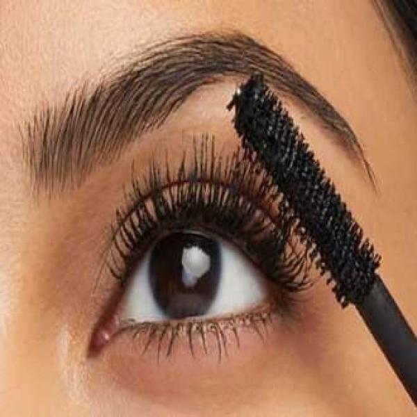 Seven Girl Volumizing & Lengthening Waterproof Mascara – Long Lasting, Smudge Proof Black