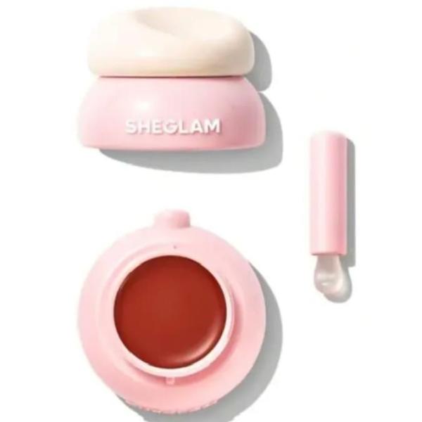 SHEGLAM HYDERA Jelly Pocket Lip Balm & Lip Gloss - Hydrating, Non-Sticky, Long-Lasting Moisture in Portable Size