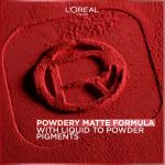 L'Oreal Paris Infallible Matte Resistance Liquid Lipstick 420 Le Rouge Paris