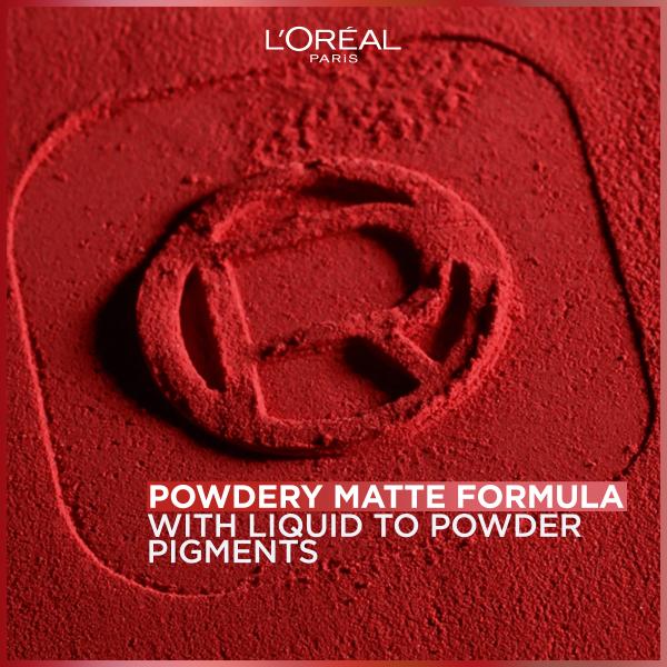 L'Oreal Paris Infallible Matte Resistance Liquid Lipstick 420 Le Rouge Paris