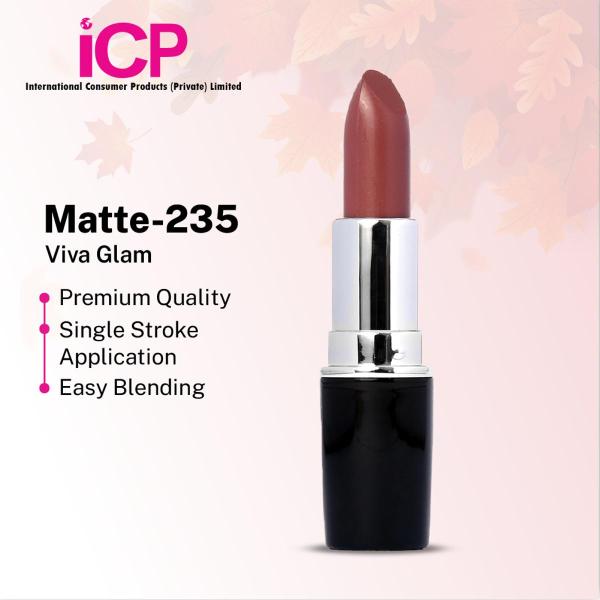 Swiss Miss Lipstick Viva Glam Matte Shade 235