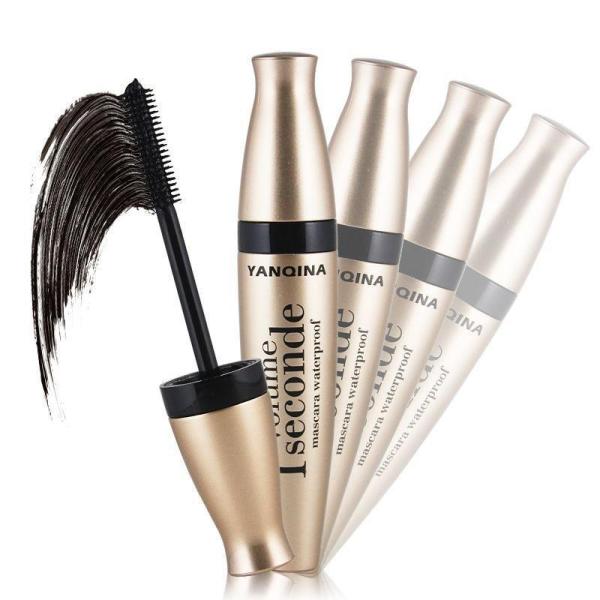 YANQINA Volume 1 Seconde Waterproof Mascara - High Quality Long Lasting Lash Enhancer
