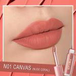 Pinkflash Soft Matte Liquid Lipstick - Waterproof, Moisturizing, Highly Pigmented in 14 Shades