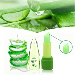 Aloe Vera Long Lasting Color Changing Lip Balm - Waterproof & Non-Stick