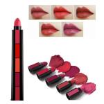5 in 1 Matte Lipstick Set with Waterproof, Long-Lasting Velvet Matte Finish in Random Shades