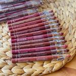Jumbo Matte Lipstick with Sharpener - Pack of 6 or 12 for Vibrant, Long-Lasting Lip Color