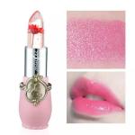 Transparent Color-Changing Flower Jelly Lipstick - High Quality