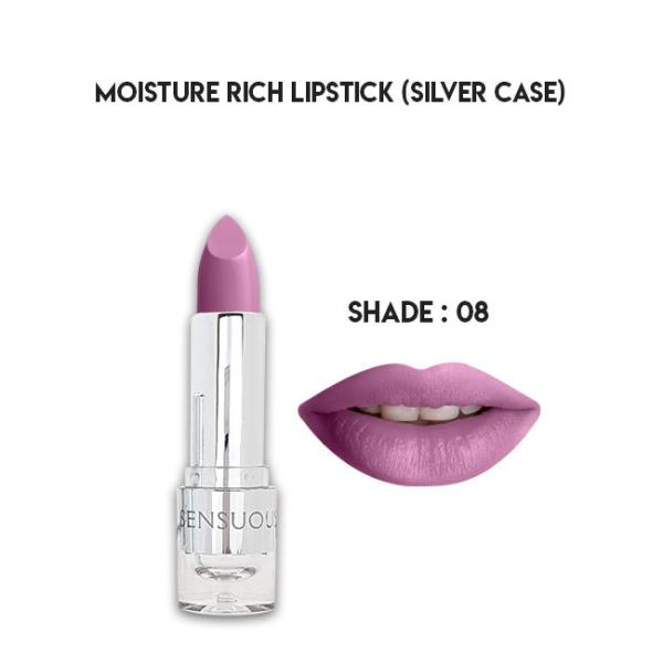 Glamorous Face Moisture Rich Lipstick Creamy Finish Lip Color