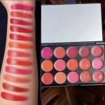 Liquid Lipstick 15 Colors - Creamy and Easy to Use