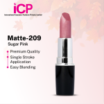 Swiss Miss Lipstick Sugar Pink MATTE-209 - Matte Finish Lip Color