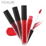 FOCALLURE Matte Liquid Lipstick FA24 - Long Wear Transfer-Proof Hydrating Formula