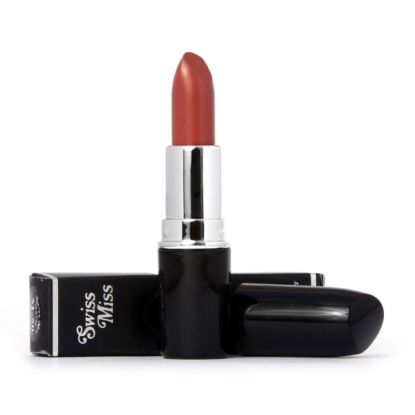 Swiss Miss Lipstick Burnt Peach (MATTE-50) - Matte Finish Lip Color