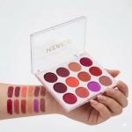 Matte Lipstick Palette with 12 Nude and Pink Shades – Professional, Long-Lasting, Highly Pigmented Lip Makeup Kit for Women