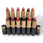 Matte Lipstick Set - Pack of 12 Multicolor Shades in Compact Box
