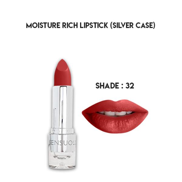 Glamorous Face Moisture Rich Lipstick Creamy Finish Lip Color