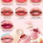 SHEGLAM HYDERA Jelly Pocket Lip Balm & Lip Gloss - Hydrating, Non-Sticky, Long-Lasting Moisture in Portable Size