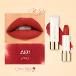 FA 203 Focallure Natural Matte Velvet Lipstick with Rose Jasmine Oil