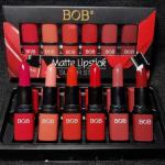 Bob Matte Lipstick Super Set with Beautiful Color Range