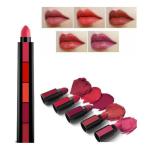 5 in 1 Matte Lipstick Set Waterproof Long Lasting Lipstick – 3.5g Each, Random Shades