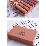 Hengfang 6 in 1 Matte Lipstick Set - Waterproof Six-Color Lip Kit