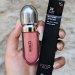 Kiko Korean Lip Gloss - High Shine Hydrating Formula with Non-Sticky Feel