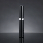 Waterproof Black Mascara – Long-Lasting Smudge-Proof Lash Volume, Curl, and Length with Quick-Dry Formula