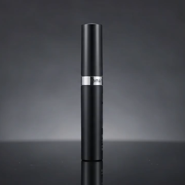 Waterproof Black Mascara – Long-Lasting Smudge-Proof Lash Volume, Curl, and Length with Quick-Dry Formula