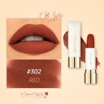 FA 203 Focallure Natural Matte Velvet Lipstick with Rose Jasmine Oil