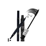 BOB Super Curl Waterproof Black Mascara with Volume, Lengthening and Smudge-Resistant Formula