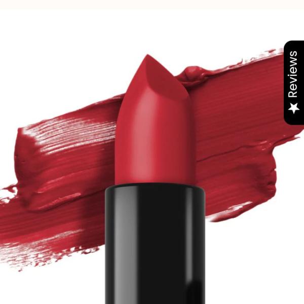 Rivaj UK Classy Lipstick - Long-Wear Matte, Lightweight & Paraben-Free