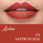 Medora Lipstick Set of 5 - Vibrant and Elegant Shades Collection