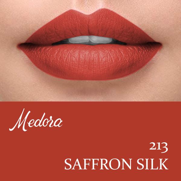 Medora Lipstick Set of 5 - Vibrant and Elegant Shades Collection