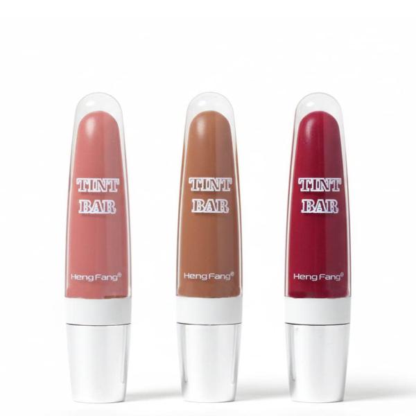 Glossy Lip Gloss Single Piece - Long-Lasting Waterproof Lip Moisturizer for Winter Protection