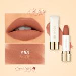 FA 203 Focallure Natural Matte Velvet Lipstick with Rose Jasmine Oil