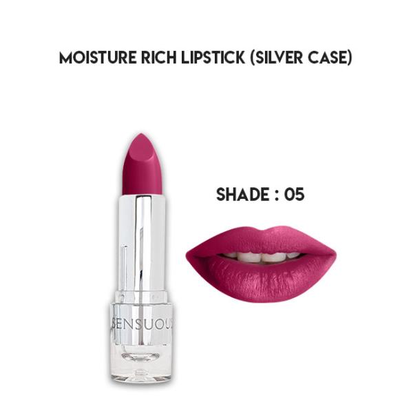 Glamorous Face Moisture Rich Lipstick Creamy Finish Lip Color