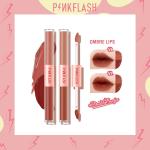 PinkFlash Duo 2-in-1 Liquid Matte Lipstick with Misty Effect PF-L13