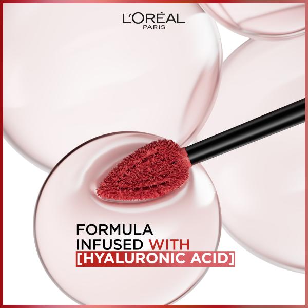 L'Oreal Paris Infallible Matte Resistance Liquid Lipstick 420 Le Rouge Paris