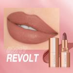 O.TWO.O Matte Bullet Lipstick – Rich Pigmentation, Smooth Application, Long-Lasting Wear