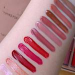 Mocallure 12 Matte Liquid Lipstick Set - Waterproof, Long-Lasting 2.5ml Each