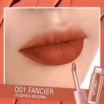 Pinkflash Soft Matte Liquid Lipstick - Waterproof, Moisturizing, Highly Pigmented in 14 Shades