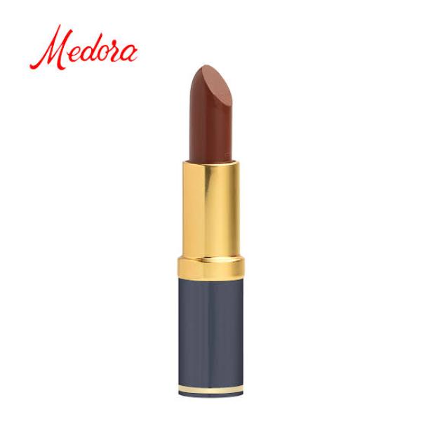 Medora Lipstick Shade 232 Desert Brown - Smooth, Creamy, Long-Lasting Color